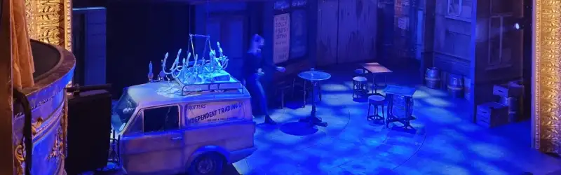 Theatre Royal Haymarket