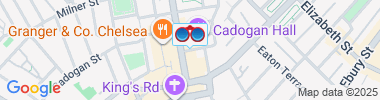 Cadogan Hall